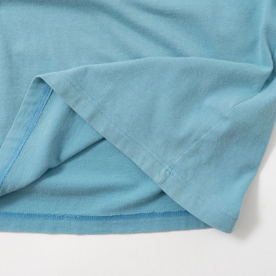 00's adidas 3 Striped L/S Tee