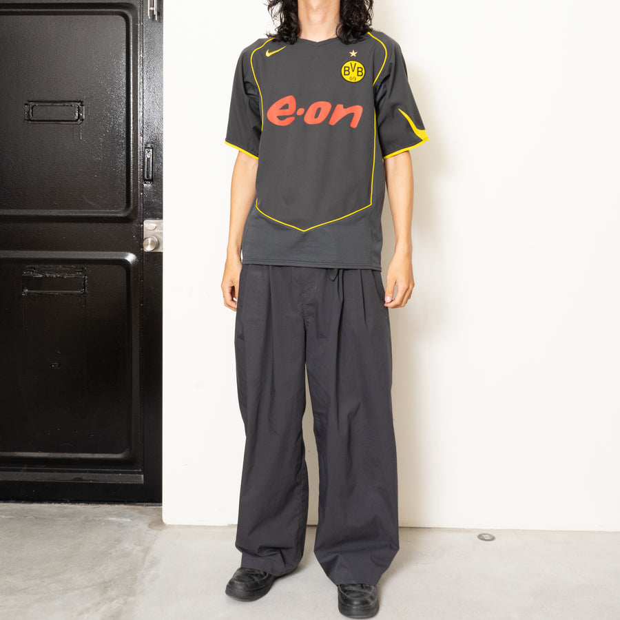 04/05 Borussia Dortmund Third Jersey