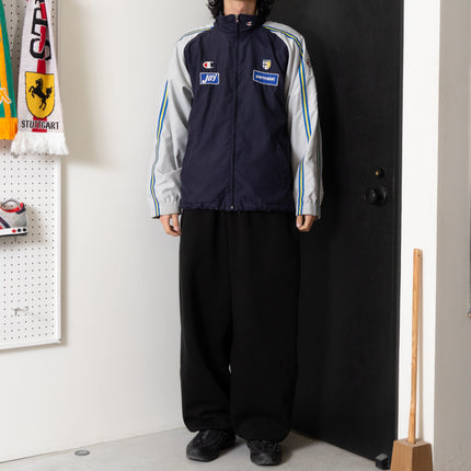 01/02 Parma Tracksuit Jacket