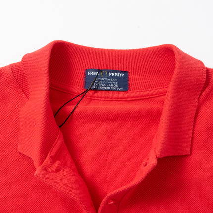 80's Fred Perry L/S Polo Shirt