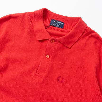 80's Fred Perry L/S Polo Shirt