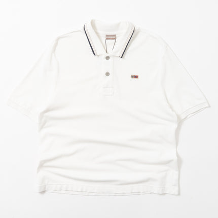 Napapijri Piped S/S Polo Shirt