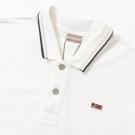 Napapijri Piped S/S Polo Shirt