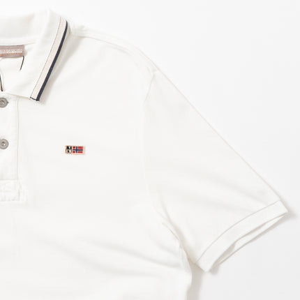 Napapijri Piped S/S Polo Shirt