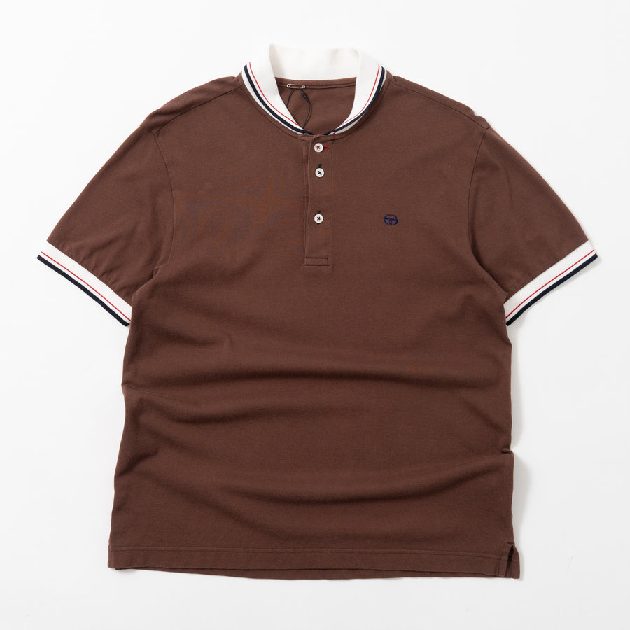 SERGIO TACCHINI S/S POLO SHIRT