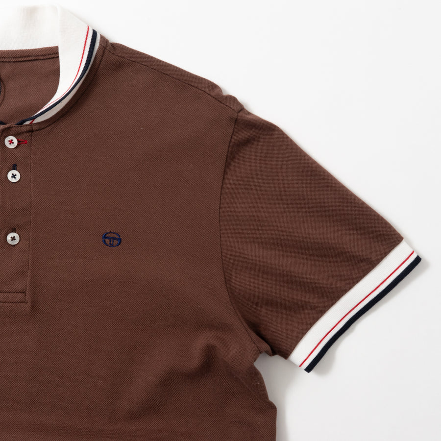 SERGIO TACCHINI S/S POLO SHIRT
