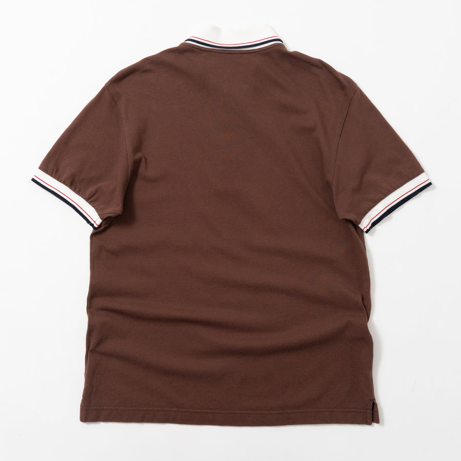 SERGIO TACCHINI S/S POLO SHIRT