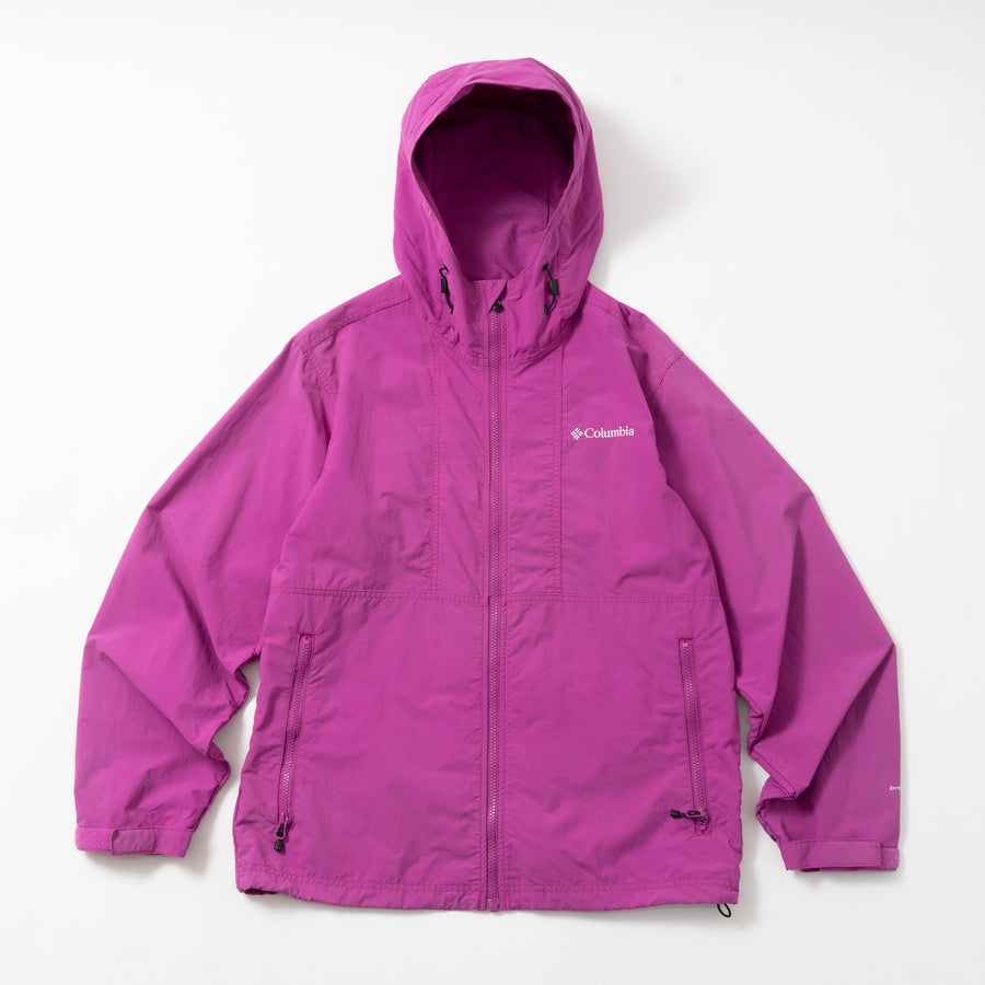 00's Columbia Light Shell Jacket