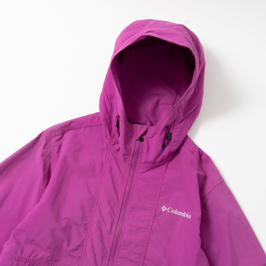 00's Columbia Light Shell Jacket