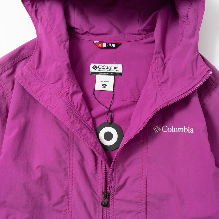 00's Columbia Light Shell Jacket