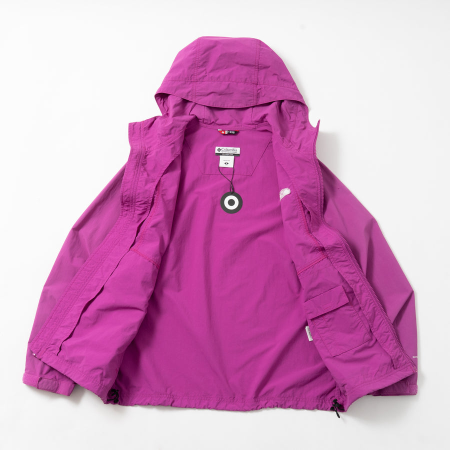 00's Columbia Light Shell Jacket