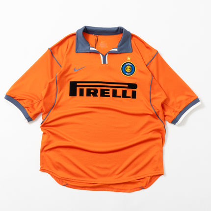 00/01 FC Internazionale Milano Third Jersey