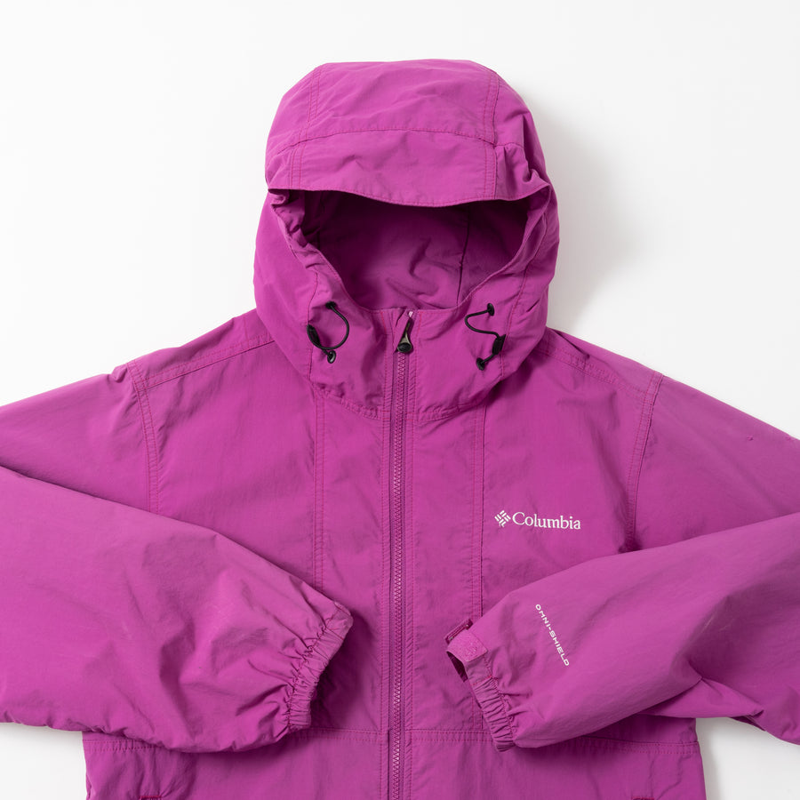 00's Columbia Light Shell Jacket