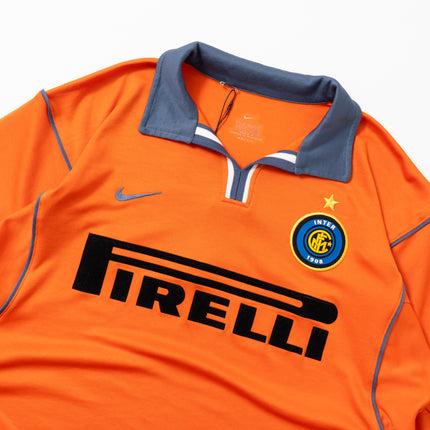 00/01 FC Internazionale Milano Third Jersey