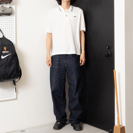 Napapijri Piped S/S Polo Shirt
