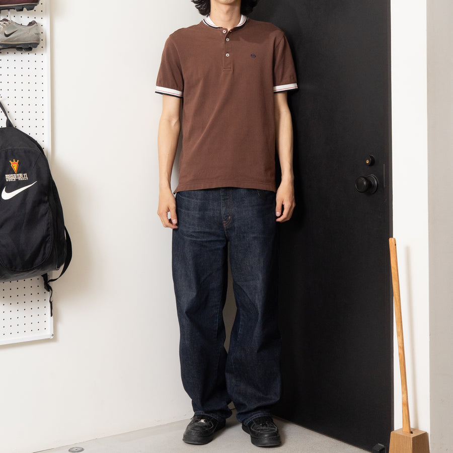 SERGIO TACCHINI S/S POLO SHIRT