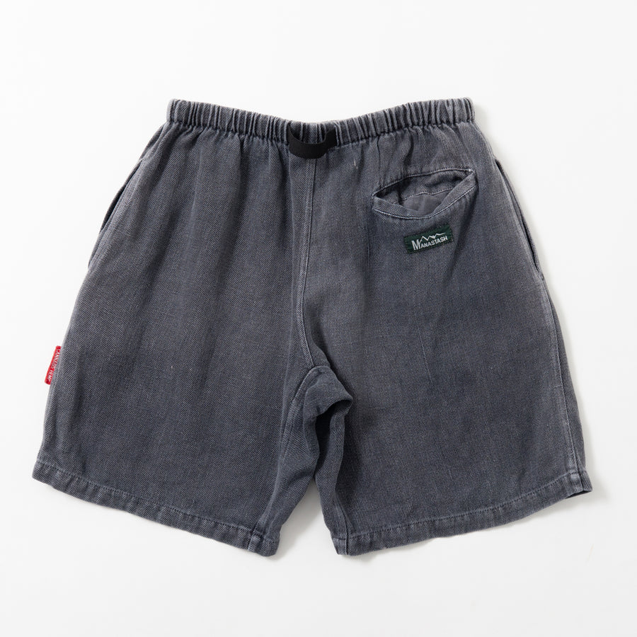 90'S MANASTASH HEMP SHORTS