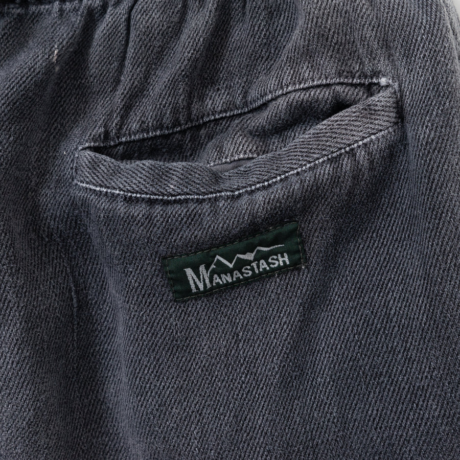 90'S MANASTASH HEMP SHORTS