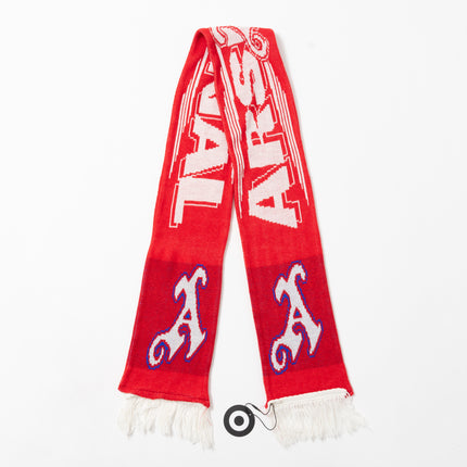 Arsenal Knit Muffler