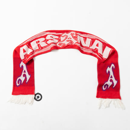 Arsenal Knit Muffler