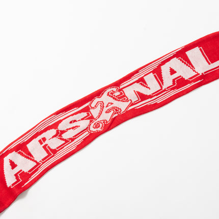 Arsenal Knit Muffler