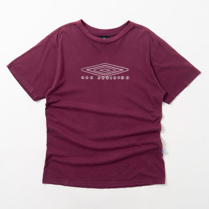 00's UMBRO Pro Training S/S Tee