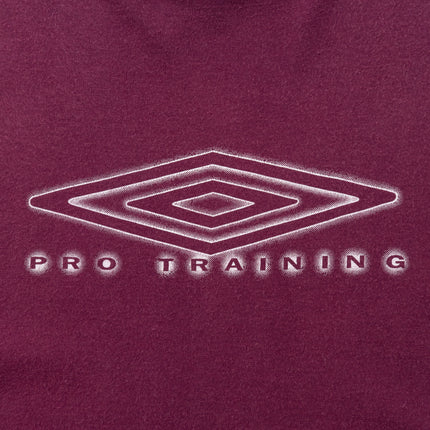 00's UMBRO Pro Training S/S Tee