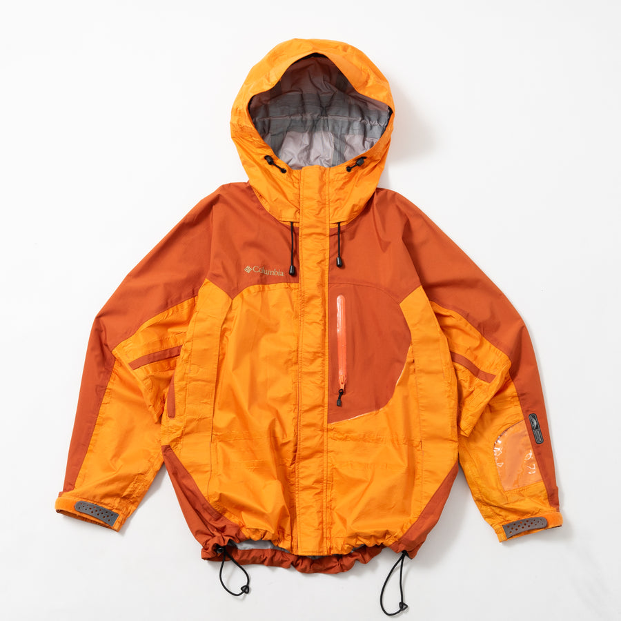 00's Columbia Titanium Switched Shell Jacket