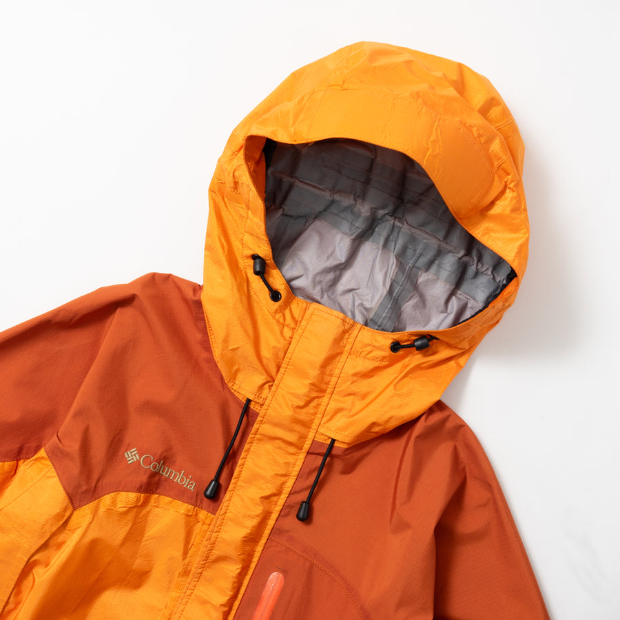 00's Columbia Titanium Switched Shell Jacket