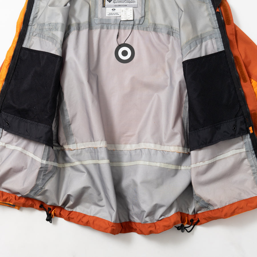 00's Columbia Titanium Switched Shell Jacket