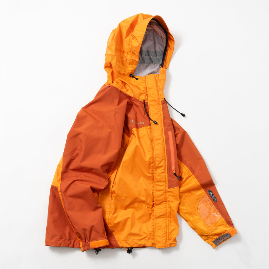 00's Columbia Titanium Switched Shell Jacket