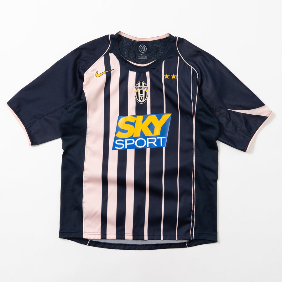 04/05 Juventus Away Jersey