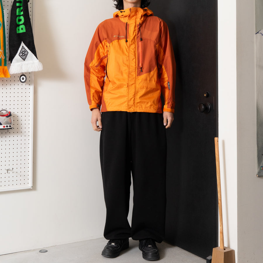 00's Columbia Titanium Switched Shell Jacket