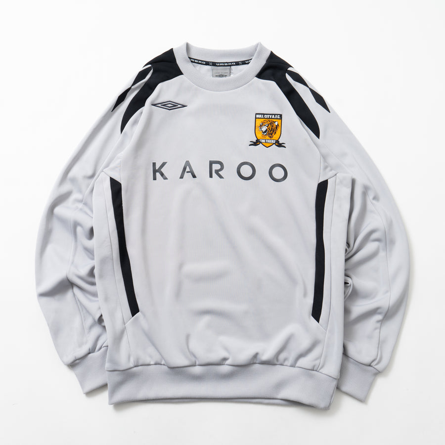 00's Hull City Training Top
