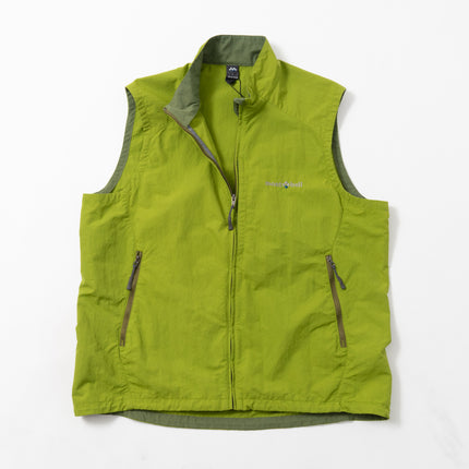 mont-bell Full-Zip O.D. Vest