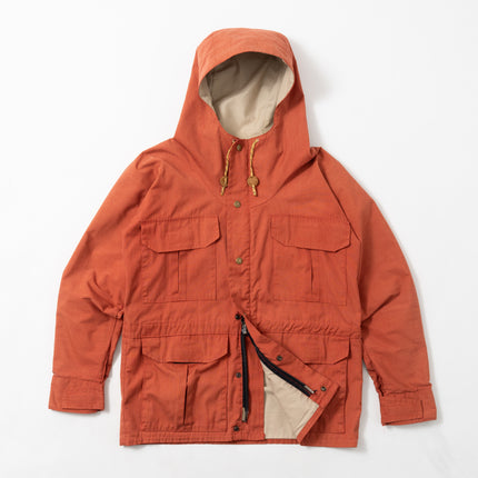 80's Columbia 4 Pockets Hooded Jacket