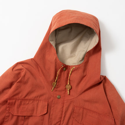 80's Columbia 4 Pockets Hooded Jacket