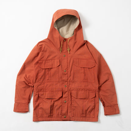 80's Columbia 4 Pockets Hooded Jacket