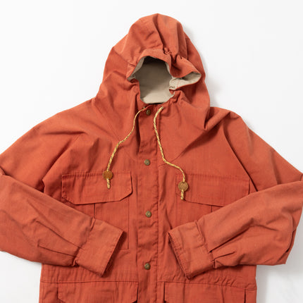 80's Columbia 4 Pockets Hooded Jacket