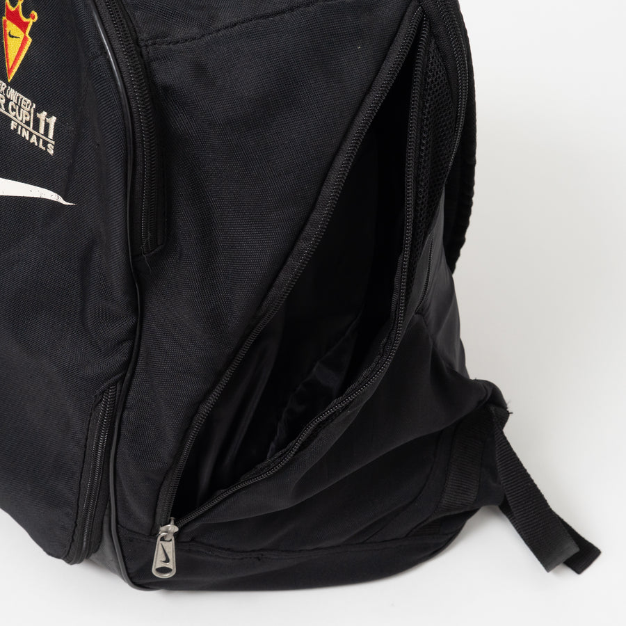 Manchester United Premier Cup 11 Backpack