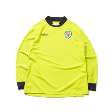 11/12 WALES GK JERSEY