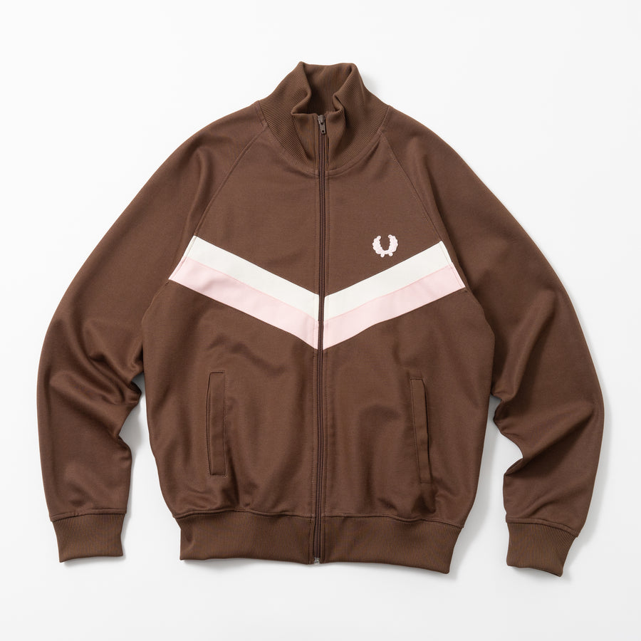 80's Fred Perry Full-Zip Track Top
