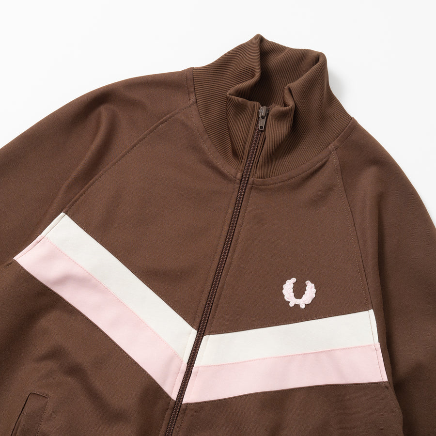 80's Fred Perry Full-Zip Track Top
