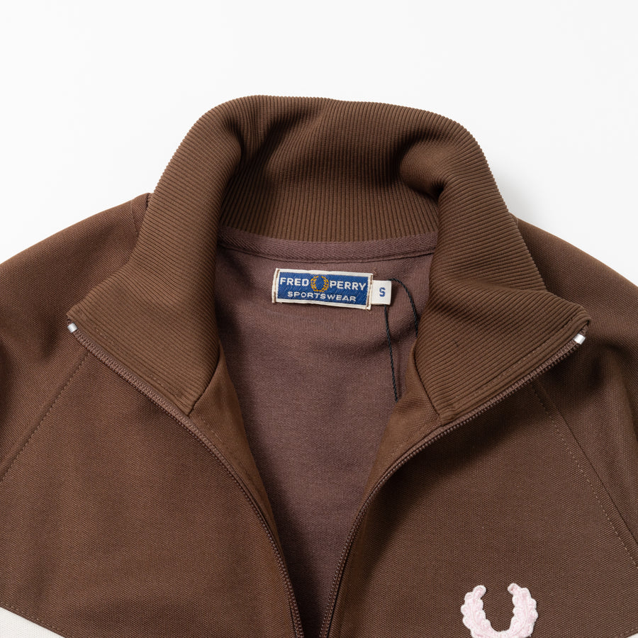 80's Fred Perry Full-Zip Track Top