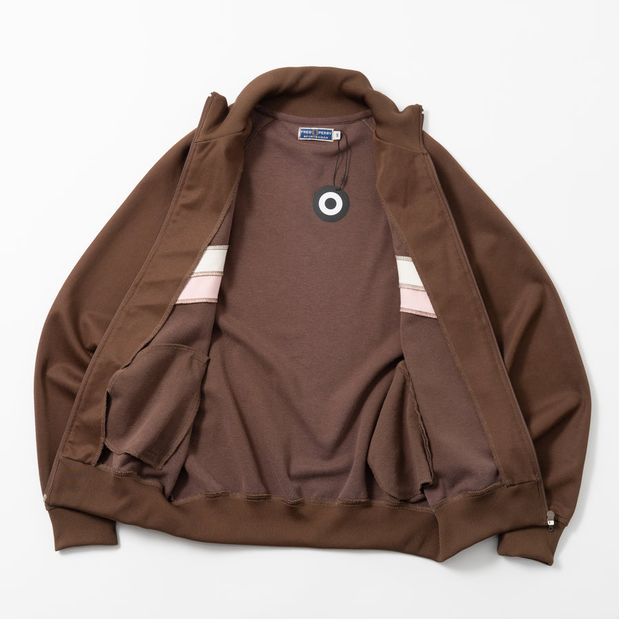 80's Fred Perry Full-Zip Track Top