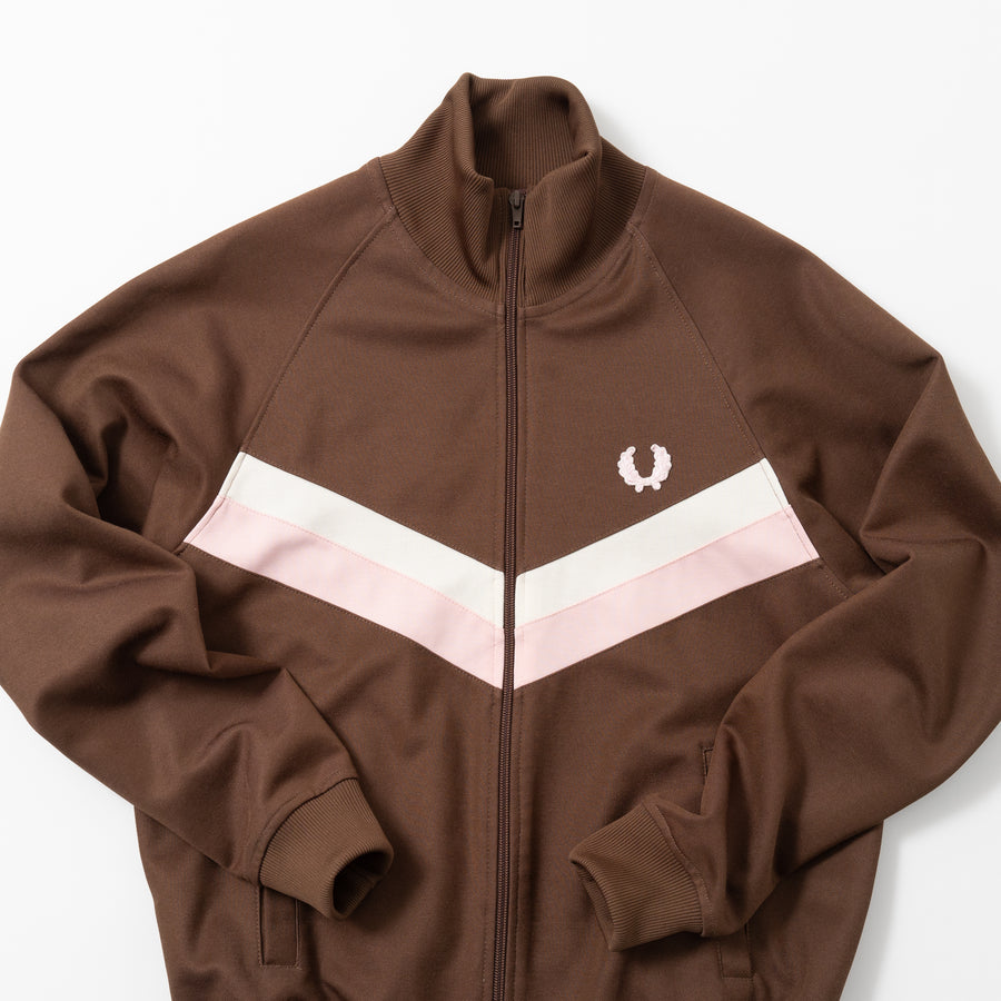80's Fred Perry Full-Zip Track Top