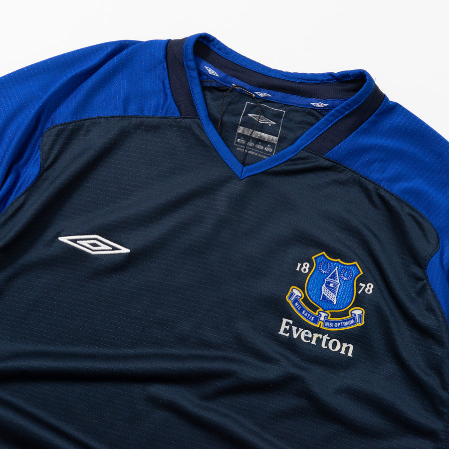 04/05 EVERTON TRAINING SHIRT