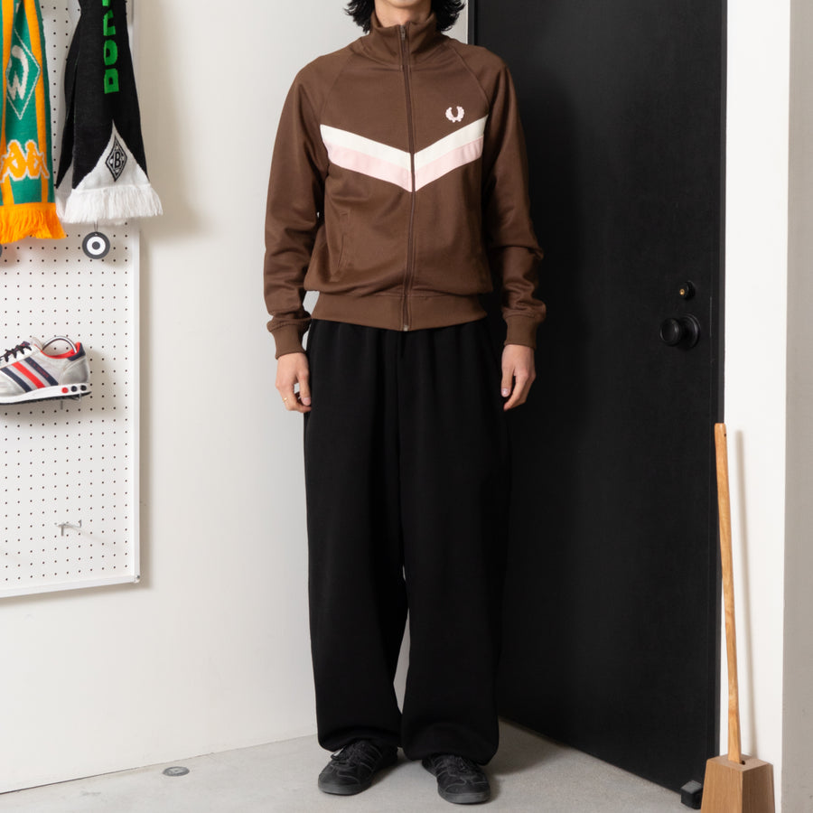 80's Fred Perry Full-Zip Track Top