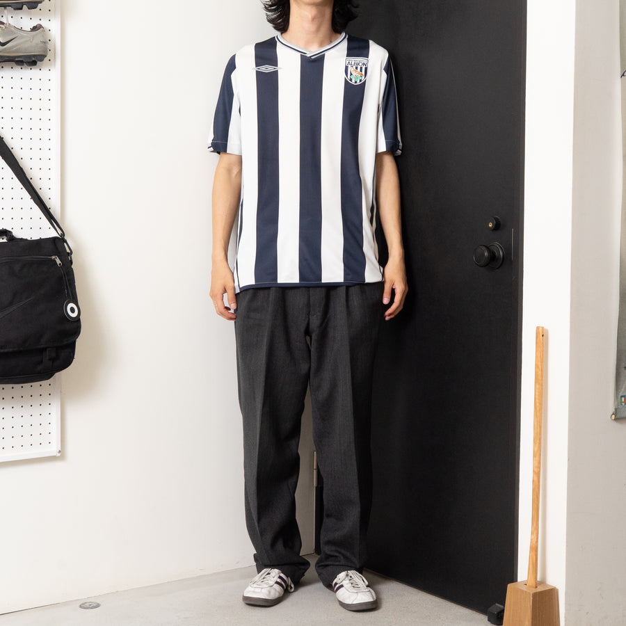 09/10 WEST BROMWICH ALBION HOME JERSEY