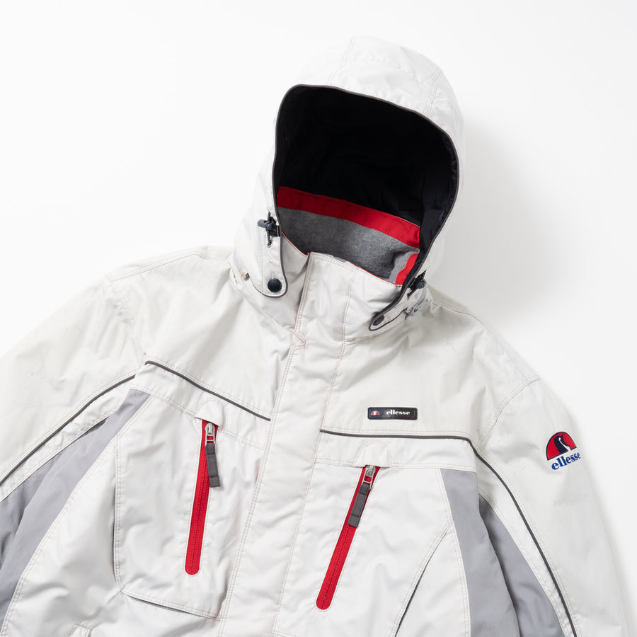 90's ellesse Switched Snow Jacket